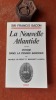 La Nouvelle Alantide. Nouvelle traduction suivie de "Voyage dans la pens&eacute;e baroque" par Mich&egrave;le le Doeuff et Margaret Llasera 
. BACON Sir Francis 
