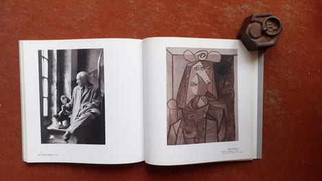 Hommage à Denise Colomb. Portraits d'artistes photographies - De Montparnasse à Saint-Germain-des-Prés avec ses frères Pierre et Édouard Loeb. ...