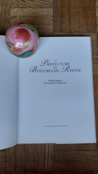 La Préfecture des Bouches-du-Rhône
. JASMIN Denise