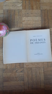 Poèmes de Fresnes
