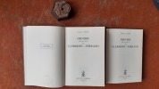 Histoire de la Ville de Clermont-Ferrand. Tomes 1 et 2
. TARDIEU Ambroise
