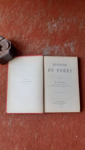Histoire du Forez