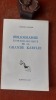 Bibliographie ethnographique de la Grande Kabylie
. LACOSTE Camille
