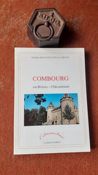 Combourg. Son histoire - Châteaubriand
. GUILLOTIN de CORSON Amédée-Aimé (Chanoine)