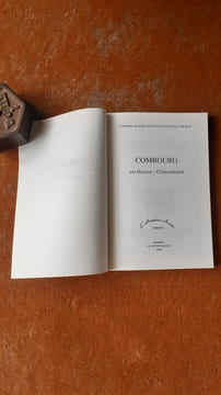 Combourg. Son histoire - Châteaubriand
. GUILLOTIN de CORSON Amédée-Aimé (Chanoine)