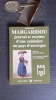 Margaridou - Journal et recettes d'une cuisini&egrave;re au pays d'Auvergne. Avec des recettes "relev&eacute;es" par les Troisgros
. ROBAGLIA Suzanne
