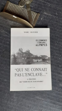 "Qui ne connait pas l'enclave…" - A travers 100 "Tribune du Rabassaire"
. OLIVIER Marc