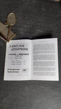 "Qui ne connait pas l'enclave…" - A travers 100 "Tribune du Rabassaire"
. OLIVIER Marc