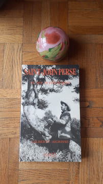 Saint-John Perse et ses mythologies
. AIGRISSE Gilberte