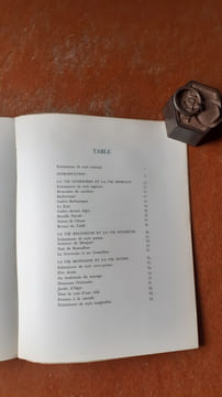 La vie musulmane d'hier vue par Mohammed Racim
. RACIM Mohammed - MARCAIS Georges