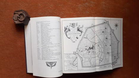 Histoire de l'Abbaye royale de Saint-Denys en France
. FELIBIEN Dom Michel
