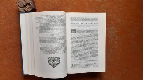 Histoire de l'Abbaye royale de Saint-Denys en France
. FELIBIEN Dom Michel
