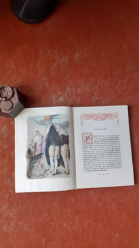 Le Blanc et le Noir - L'homme aux quarante écus
. VOLTAIRE