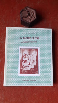 Les caprices du sexe - Les audaces érotiques de mademoiselle Louise de B…
. DORMIENNE Louise (pseudo. de Renée Dunan)
