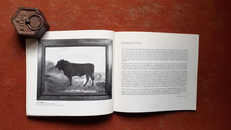 Le Terrible et Incomparable Sanglier (1916-1933) de la manade F. Granon-Combet
. DURAND Jacques