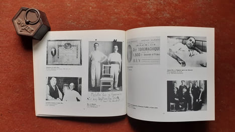 Le Terrible et Incomparable Sanglier (1916-1933) de la manade F. Granon-Combet
. DURAND Jacques