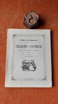 Célestin Nanteuil - Peintre, Aquafortiste et Lithographe (1813-1873)
. MARIE Aristide