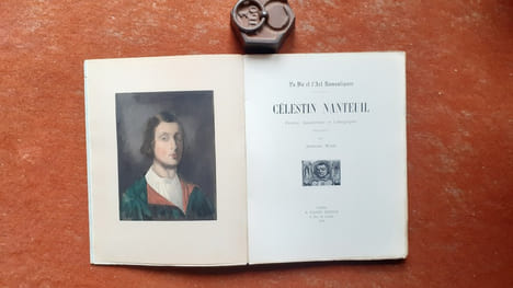 Célestin Nanteuil - Peintre, Aquafortiste et Lithographe (1813-1873)
. MARIE Aristide