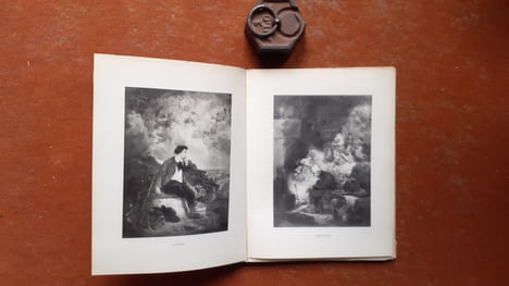 Célestin Nanteuil - Peintre, Aquafortiste et Lithographe (1813-1873)
. MARIE Aristide