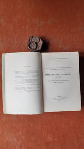  L'esprit de polémique et les querelles savantes vers le milieu du XVIIe siècle. Marc-Antoine Dominici (1605?-1650) - Un controversiste quercynois ami de Pascal
