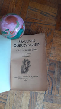 Semaines Quercynoises - Vol. 1
. CALEL Alida et Pierre