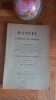 Manuel de la Coiffure de Dames
. MALLEMONT A.
