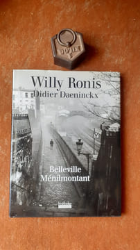Belleville Ménilmontant
. RONIS Willy - DAENINCKX Didier