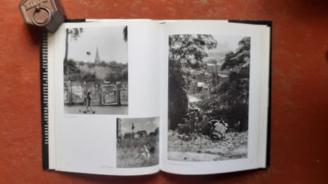 Belleville Ménilmontant
. RONIS Willy - DAENINCKX Didier