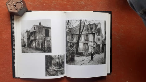 Belleville Ménilmontant
. RONIS Willy - DAENINCKX Didier