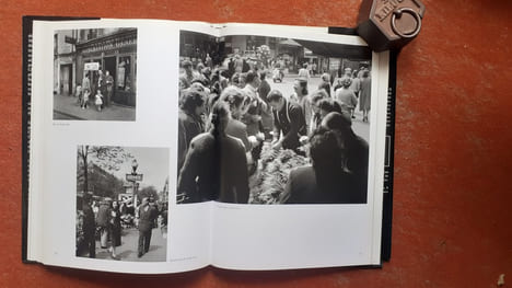 Belleville Ménilmontant
. RONIS Willy - DAENINCKX Didier
