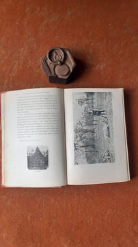 Chasses aux grands fauves pendant la traversée du continent noir du Zambèze au Congo français
. FOA Edouard
