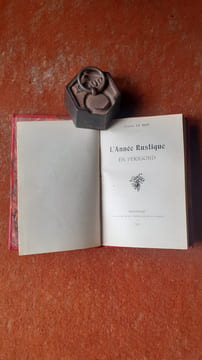 L'Année Rustique en Périgord
. LE ROY Eugène