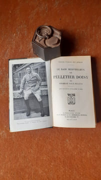 Paris-Tokio en avion - Le raid merveilleux de Pelletier Doisy
. GILE-NICAUD Gilbert