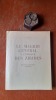 Le Magrib Central &agrave; l'&eacute;poque des Zirides. Recherches d'Arch&eacute;ologie et d'Histoire.
. GOLVIN Lucien
