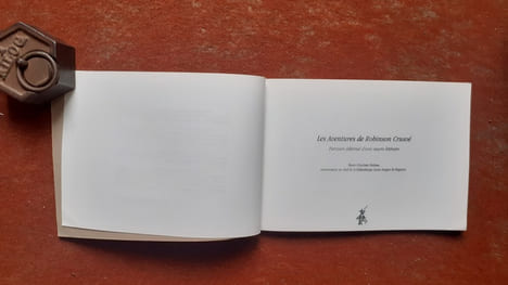 Les Aventures de Robinson Crusoé - Parcours éditorial d'une oeuvre littéraire
. DELMAS Marie-Charlotte - MEUNIER Jacques