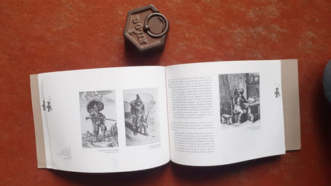 Les Aventures de Robinson Crusoé - Parcours éditorial d'une oeuvre littéraire
. DELMAS Marie-Charlotte - MEUNIER Jacques