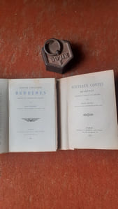 Contes populaires berbères / Nouveaux contes berbères