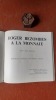 Roger Bezombes &agrave; la Monnaie de Paris, mars-avril MCMLXXII - M&eacute;dailles. Murales. Sculptures. Objets
. GOLDENBERG Yvonne

