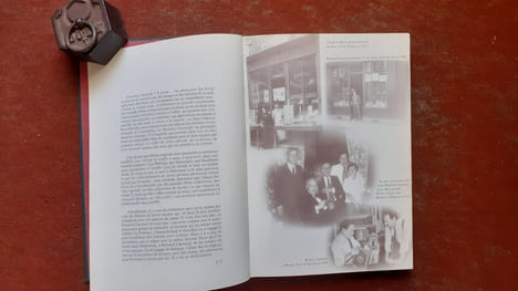 1901 - 2001. Cent livres pour un Centenaire - Quatre générations de libraires à Saint-Germain-des-Près
. CLAVREUIL Bernard & Stéphane