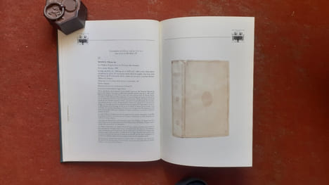 1901 - 2001. Cent livres pour un Centenaire - Quatre générations de libraires à Saint-Germain-des-Près
. CLAVREUIL Bernard & Stéphane