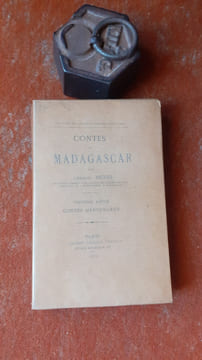 Contes de Madagascar - Première partie : Contes merveilleux
. RENEL Charles