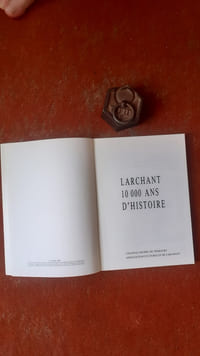 Larchant - 10 000 ans d'histoire