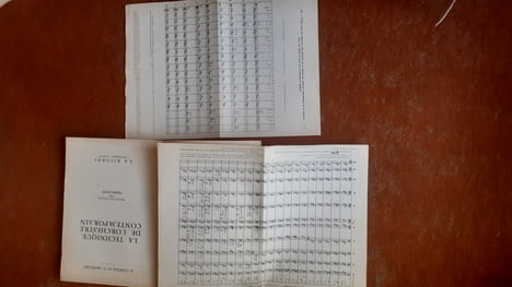 La technique de l'orchestre contemporain
. CASELLA Alfredo - MORTARI Virgilio