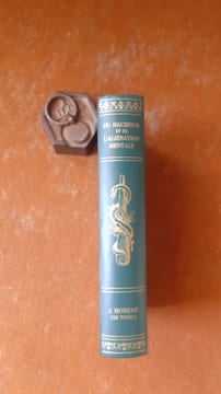Du Hachisch et de l'aliénation mentale - Etudes psychologiques
. MOREAU Joseph-Jacques (de Tours)
