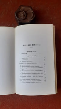 Du Hachisch et de l'aliénation mentale - Etudes psychologiques
. MOREAU Joseph-Jacques (de Tours)
