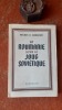 La Roumanie sous le Joug sovi&eacute;tique (Rumania under the Soviet yoke)
. MARKHAM Reuben H.

