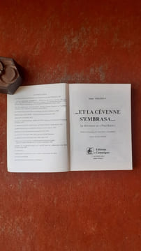 … Et la Cévenne s'embrasa… La Résistance au "Pays Raïol"
. VIELZEUF Aimé