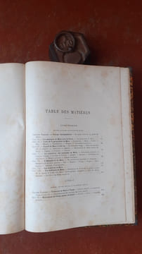 Les Terres du Ciel - Voyage astronomique sur les autres mondes et description des conditions actuelles de la vie sur les diverses planètes du système ...