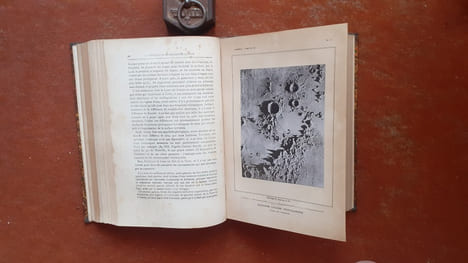 Les Terres du Ciel - Voyage astronomique sur les autres mondes et description des conditions actuelles de la vie sur les diverses planètes du système ...