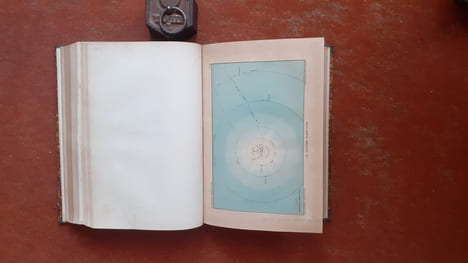 Les Terres du Ciel - Voyage astronomique sur les autres mondes et description des conditions actuelles de la vie sur les diverses planètes du système ...